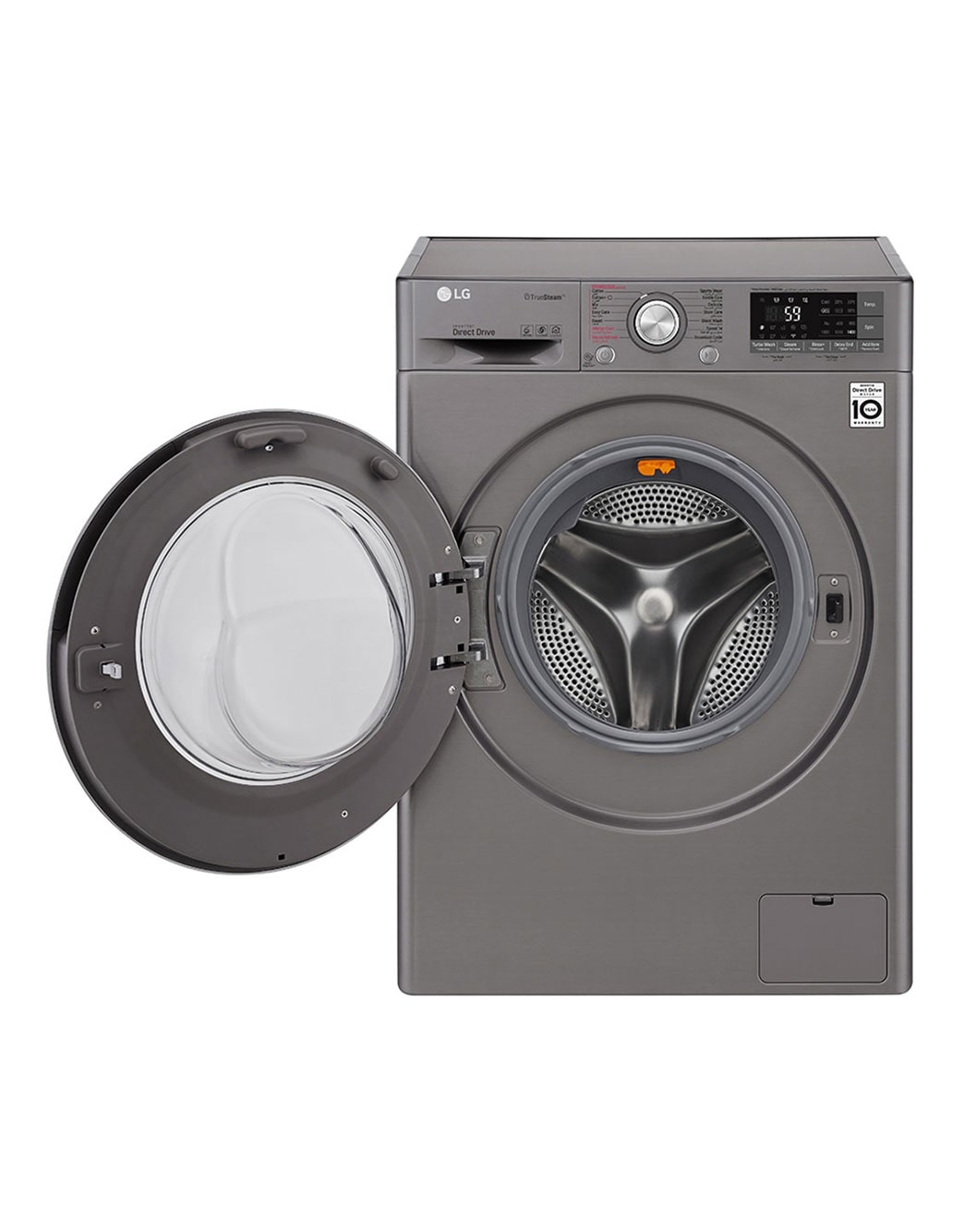 Washer & Dryer 9 / 5 Kg, Steam Technology, ThinQ LG UAE