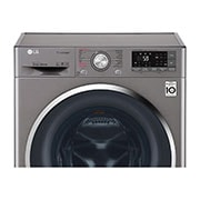 LG Washer & Dryer, 9 / 5 Kg, 6 Motion Direct Drive, Steam Technology, Add Item, ThinQ, F4J6VYP2S, thumbnail 3