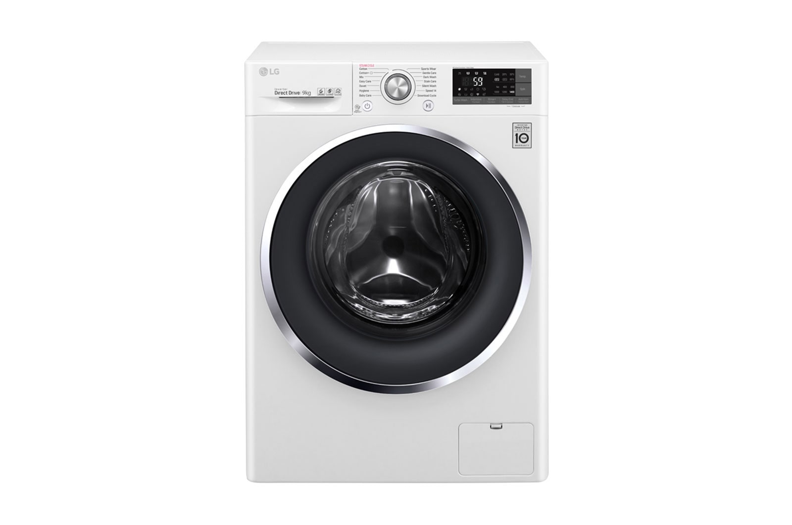 Lg thinq inverter direct drive 9kg new arrivals