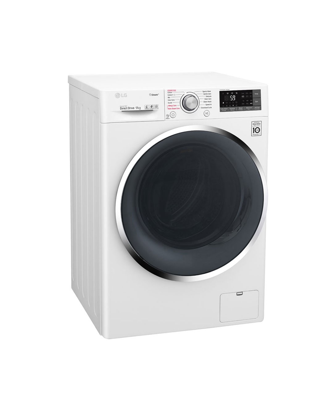 Lg motion dd 9kg discount