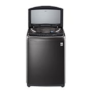 LG 19kg Top Load Washing Machine, Black, T1993EFHSKL, thumbnail 2