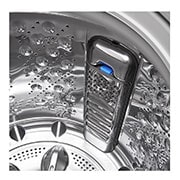 LG 19kg Top Load Washing Machine, Black, T1993EFHSKL, thumbnail 9