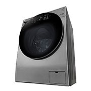 LG Washer & Dryer, 10 / 7 Kg, 6 Motion Direct Drive, Add Item, TrueSteam™, ThinQ, FH4G1JCHP6N, thumbnail 14