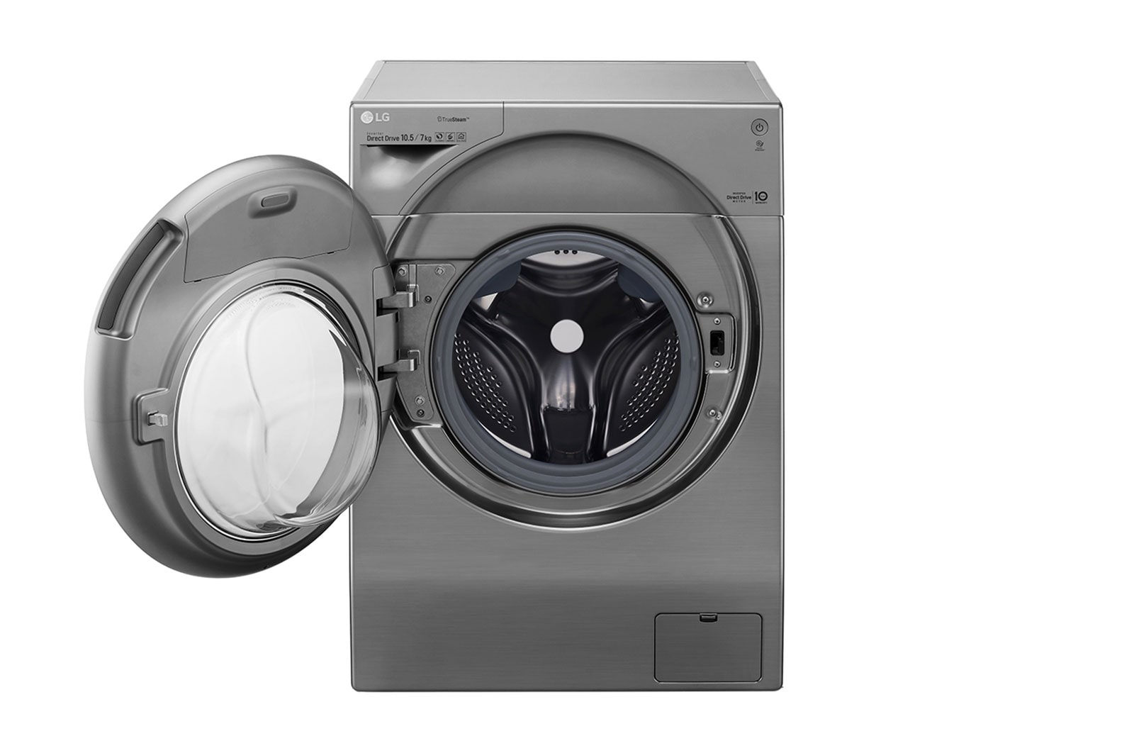 Washer & Dryer 10 / 7 Kg, 6 Motion Direct Drive LG UAE