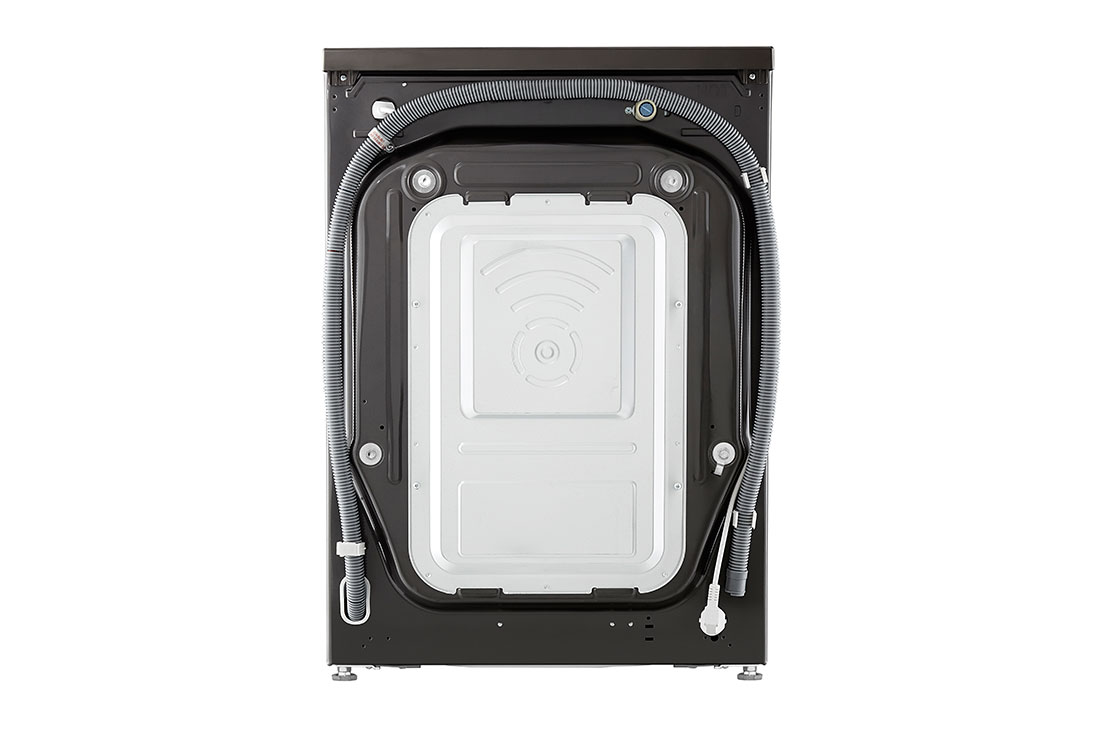 LG VIVACE 10kg Washing Machine, Black, F4V9RWP2E, F4V9RWP2E, thumbnail 15