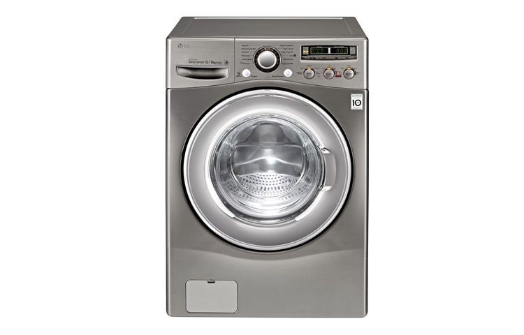 LG 13KG FRONT LOAD WASHING MACHINE, F1252RD7