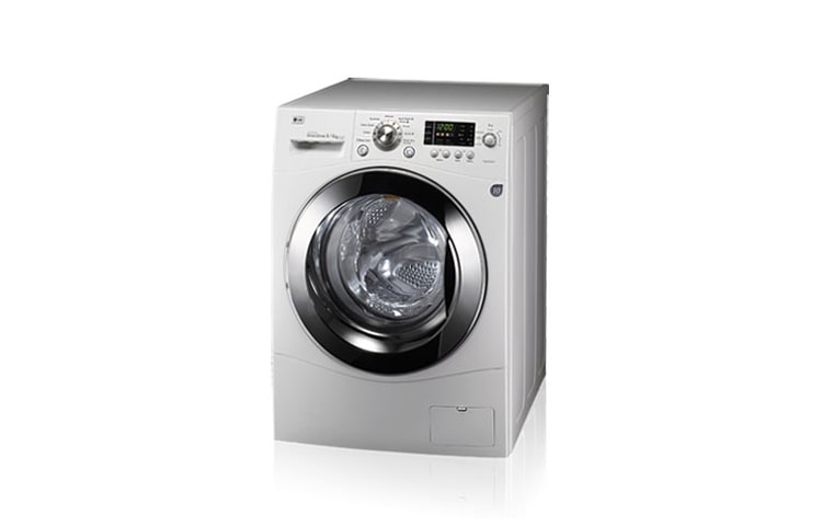 LG 8Kg Direct Drive Washing Machine, F1403YD5, thumbnail 1
