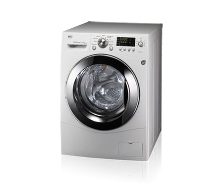 LG 8Kg Direct Drive Washing Machine, F1403YD5