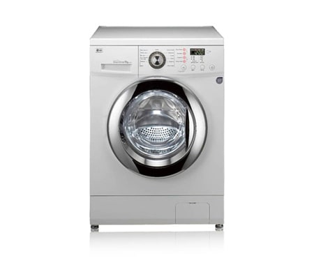 LG 8Kg Direct Drive Washing Machine, F1422TD