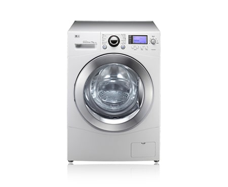 LG 11Kg capacity in a standard sized washer., F1443KD