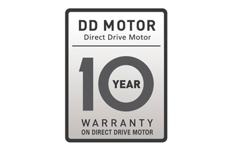 10-Year Warranty