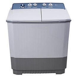 Twin Tub Washer, 9 Kg, Roller Jet, 3 Wash Programs, Lint Filter2