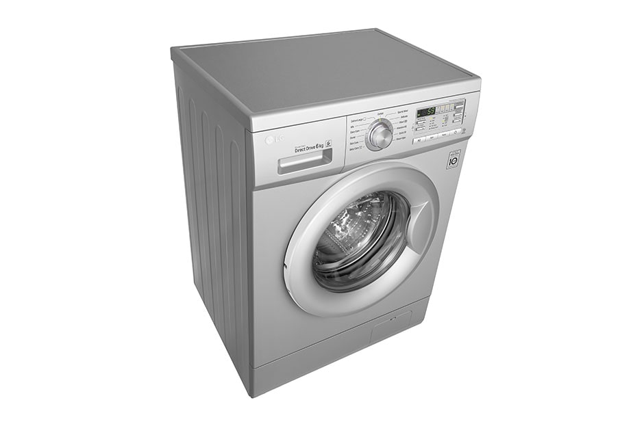 LG 6KG FRONT LOAD WASHING MACHINE, F10B8NDP25, thumbnail 10