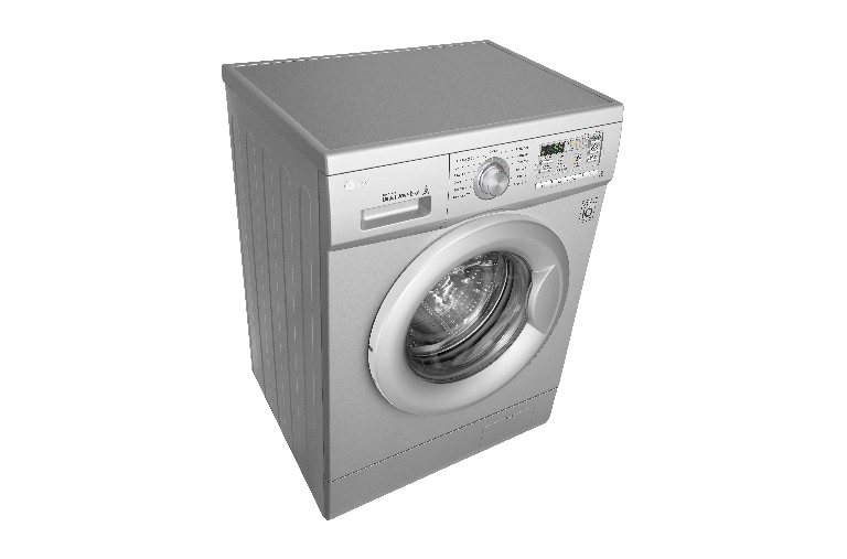 LG 6KG FRONT LOAD WASHING MACHINE, F10B8NDP25, thumbnail 10