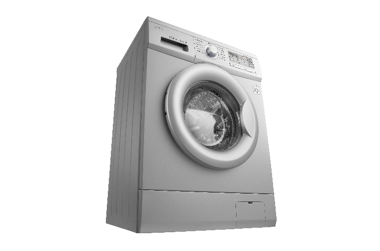 LG 6KG FRONT LOAD WASHING MACHINE, F10B8NDP25, thumbnail 4