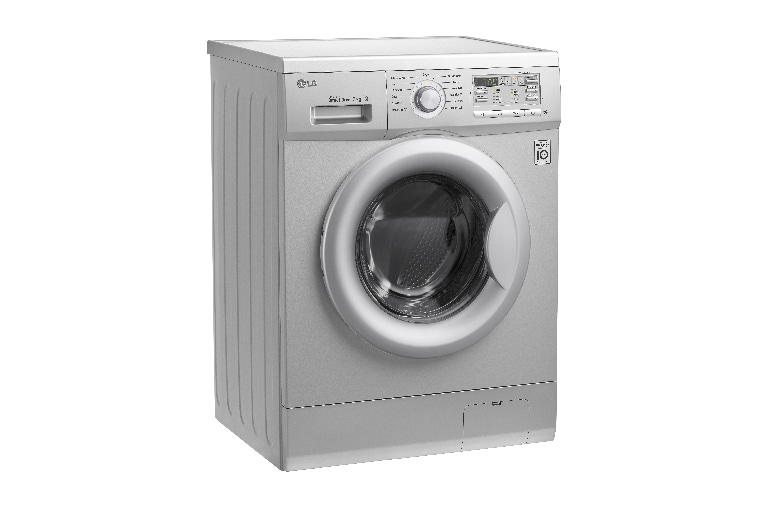 LG 6KG FRONT LOAD WASHING MACHINE, F10B8NDP25, thumbnail 5