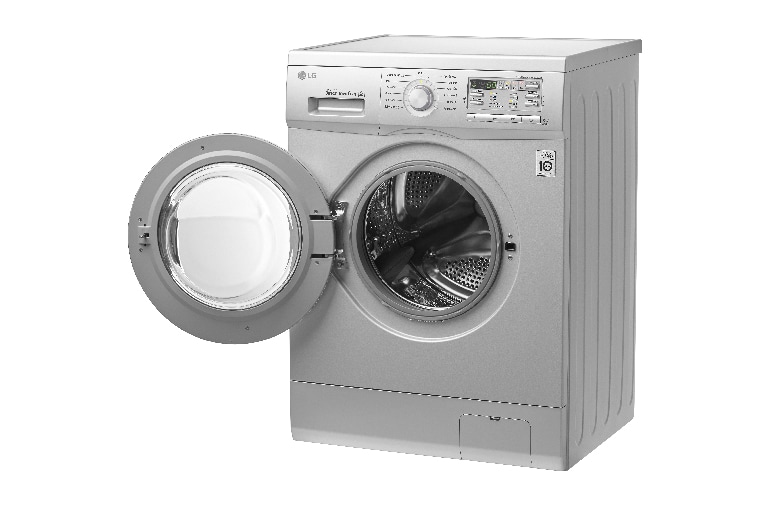 LG 6KG FRONT LOAD WASHING MACHINE, F10B8NDP25, thumbnail 7