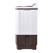 LG Twin Tub Washer, 14 Kg, Roller Jet, 3 Wash Programs, Lint Filter, P1860RWN, P1860RWN, thumbnail 9