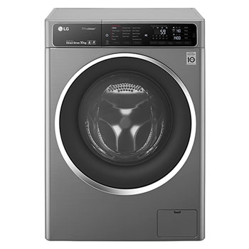 Fast & Clean Laundry with TurboWash™ from LG1