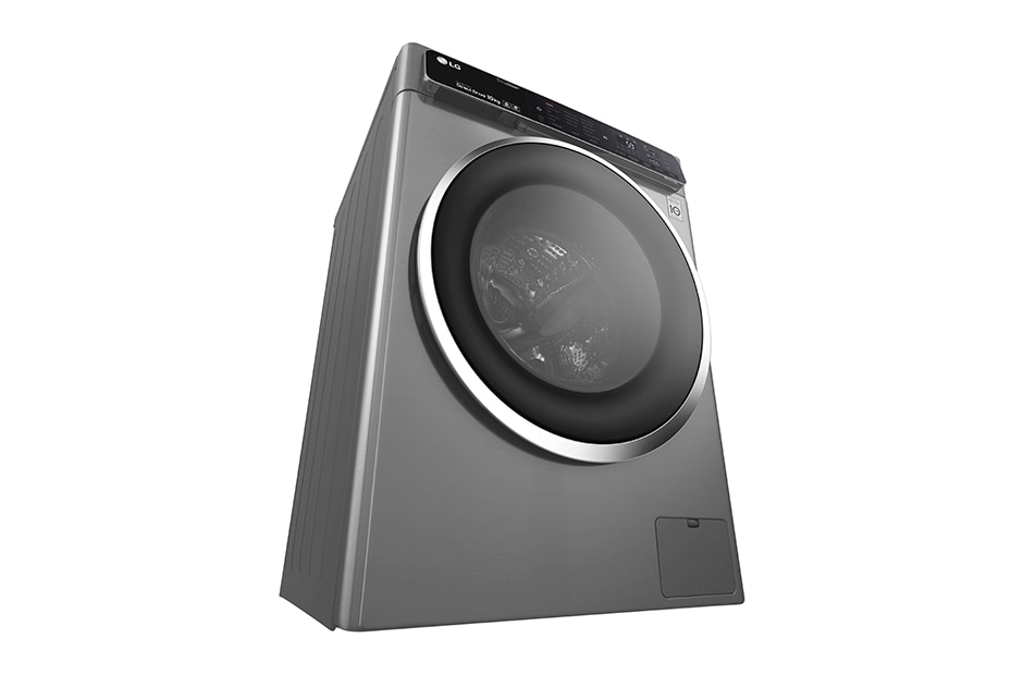 LG Fast & Clean Laundry with TurboWash™ from LG, FH4U1JBSK6, thumbnail 2