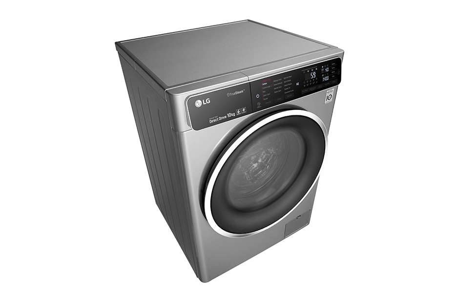 LG Fast & Clean Laundry with TurboWash™ from LG, FH4U1JBSK6, thumbnail 8