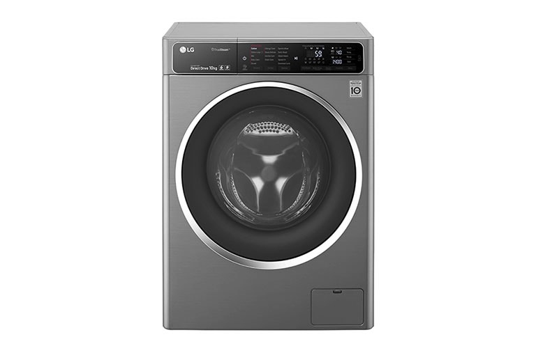 LG Fast & Clean Laundry with TurboWash™ from LG, FH4U1JBSK6, thumbnail 1