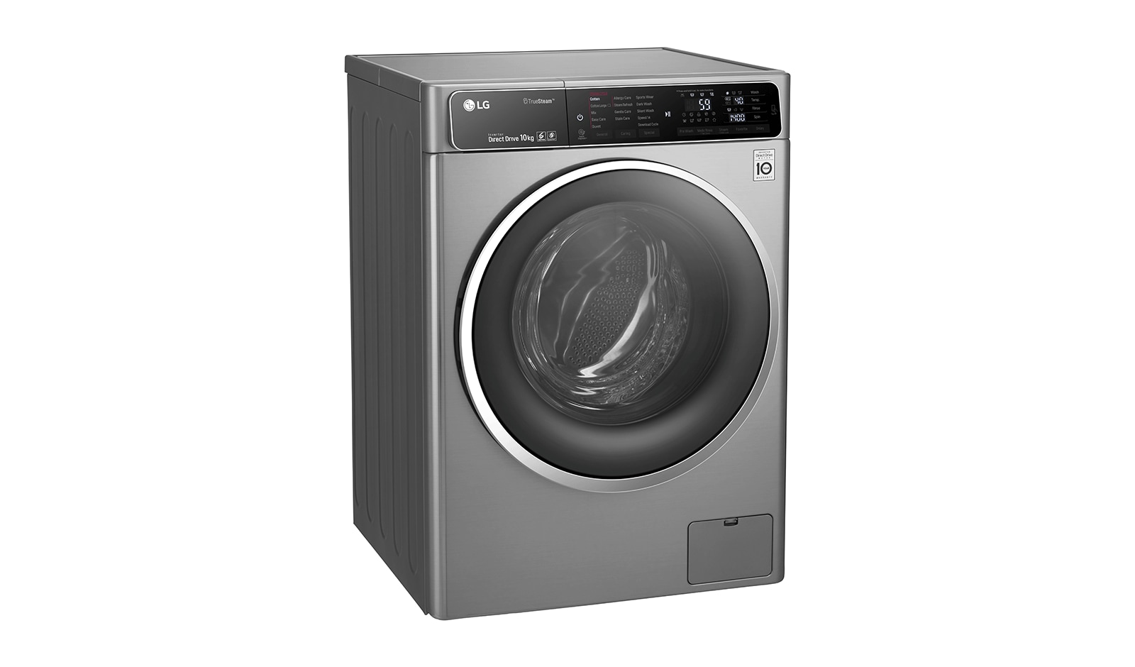 LG Fast & Clean Laundry with TurboWash™ from LG LG UAE