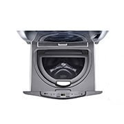 LG Mini Washer, 3.5 Kg, Slim Inverter DD, Delicate Wash, ThinQ, F70E1UDNK12, thumbnail 1