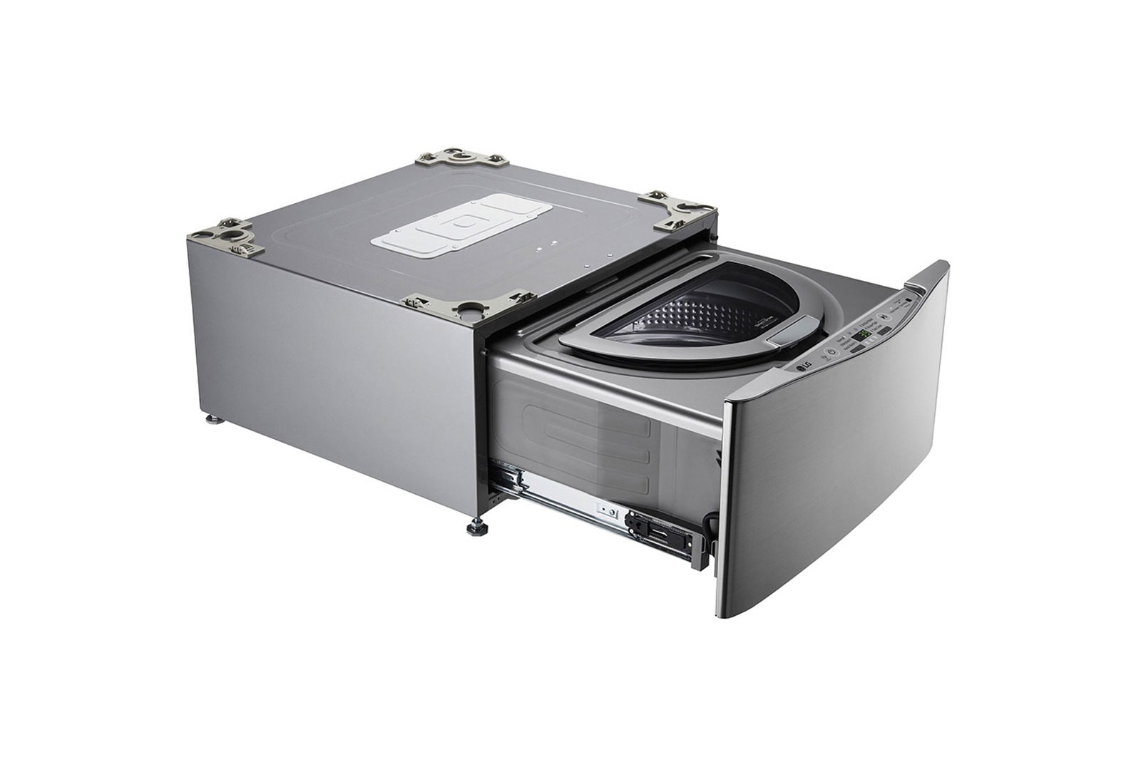 LG Mini Washer, 3.5 Kg, Slim Inverter DD, Delicate Wash, ThinQ LG UAE