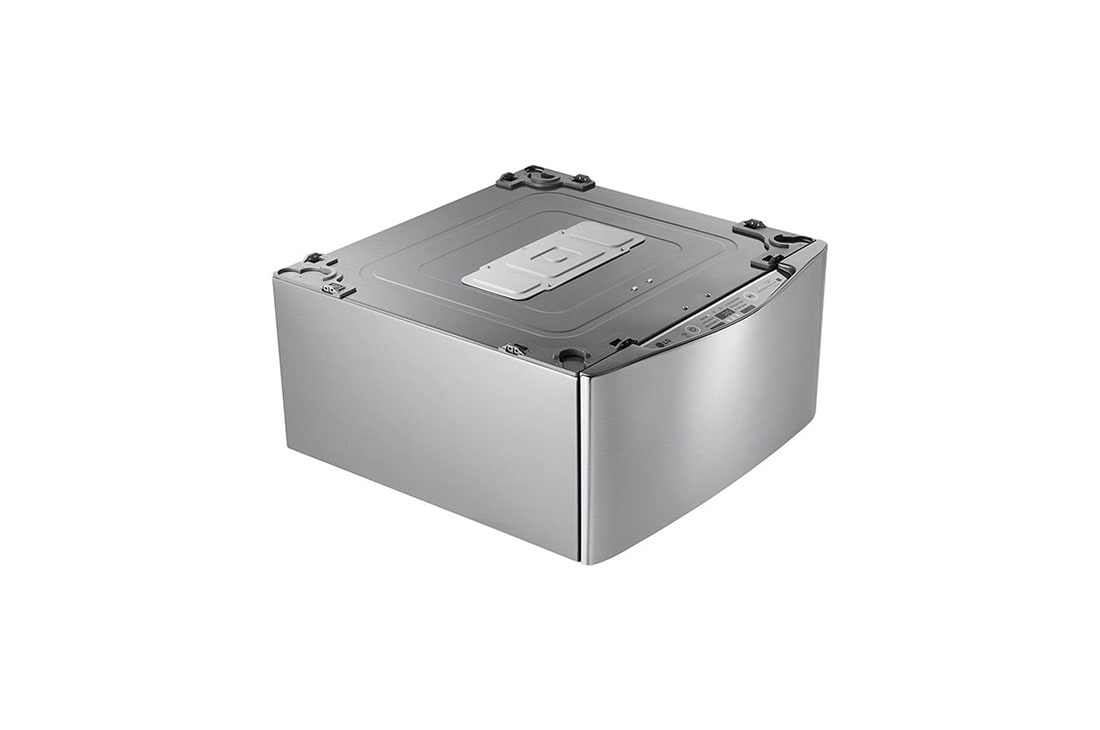 LG Mini Washer, 3.5 Kg, Slim Inverter DD, Delicate Wash, ThinQ, F70E1UDNK12, thumbnail 3