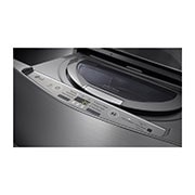 LG Mini Washer, 3.5 Kg, Slim Inverter DD, Delicate Wash, ThinQ, F70E1UDNK12, thumbnail 6