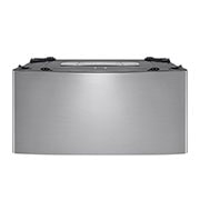 LG Mini Washer, 3.5 Kg, Slim Inverter DD, Delicate Wash, ThinQ, F70E1UDNK12, thumbnail 9