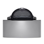 LG Mini Washer, 3.5 Kg, Slim Inverter DD, Delicate Wash, ThinQ, F70E1UDNK12, thumbnail 10