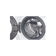 LG Front Load Washer, 8 Kg, 6 Motion Direct Drive, Add Item, Smart Diagnosis™, F4J6TNP0W, thumbnail 5