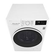 LG Front Load Washer, 8 Kg, 6 Motion Direct Drive, Add Item, Smart Diagnosis™, F4J6TNP0W, thumbnail 11