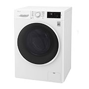 LG Front Load Washer, 8 Kg, 6 Motion Direct Drive, Add Item, Smart Diagnosis™, F4J6TNP0W, thumbnail 13