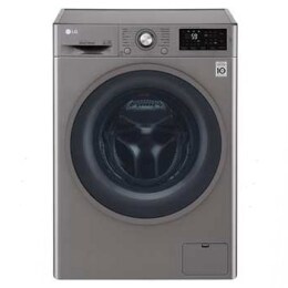Front Load Washer, 8 Kg, 6 Motion Direct Drive, Add Item, Smart Diagnosis™2