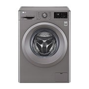 LG Front Load Washer, 7 Kg, 6 Motion Direct Drive, Add Item, Smart Diagnosis™, F2J5QNP7S, thumbnail 1