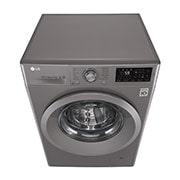 LG Front Load Washer, 7 Kg, 6 Motion Direct Drive, Add Item, Smart Diagnosis™, F2J5QNP7S, thumbnail 10