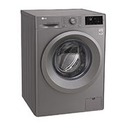LG Front Load Washer, 7 Kg, 6 Motion Direct Drive, Add Item, Smart Diagnosis™, F2J5QNP7S, thumbnail 11