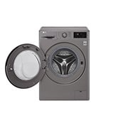 LG Front Load Washer, 7 Kg, 6 Motion Direct Drive, Add Item, Smart Diagnosis™, F2J5QNP7S, thumbnail 2