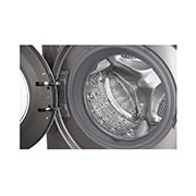 LG Front Load Washer, 7 Kg, 6 Motion Direct Drive, Add Item, Smart Diagnosis™, F2J5QNP7S, thumbnail 3