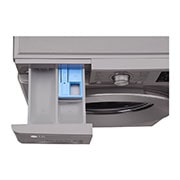 LG Front Load Washer, 7 Kg, 6 Motion Direct Drive, Add Item, Smart Diagnosis™, F2J5QNP7S, thumbnail 6