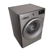 LG Front Load Washer, 7 Kg, 6 Motion Direct Drive, Add Item, Smart Diagnosis™, F2J5QNP7S, thumbnail 8