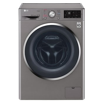 Front Load Washer, 8 Kg, 6 Motion Direct Drive, Add Item, Smart Diagnosis™1