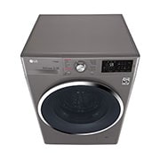 LG Front Load Washer, 8 Kg, 6 Motion Direct Drive, Add Item, Smart Diagnosis™, F4J5TNP7S, thumbnail 10