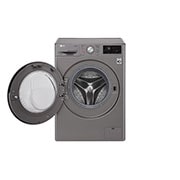 LG Front Load Washer, 8 Kg, 6 Motion Direct Drive, Add Item, Smart Diagnosis™, F4J5TNP7S, thumbnail 2