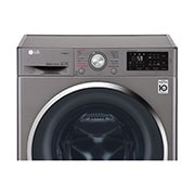 LG Front Load Washer, 8 Kg, 6 Motion Direct Drive, Add Item, Smart Diagnosis™, F4J5TNP7S, thumbnail 4