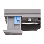 LG Front Load Washer, 8 Kg, 6 Motion Direct Drive, Add Item, Smart Diagnosis™, F4J5TNP7S, thumbnail 6