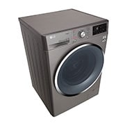 LG Front Load Washer, 8 Kg, 6 Motion Direct Drive, Add Item, Smart Diagnosis™, F4J5TNP7S, thumbnail 8